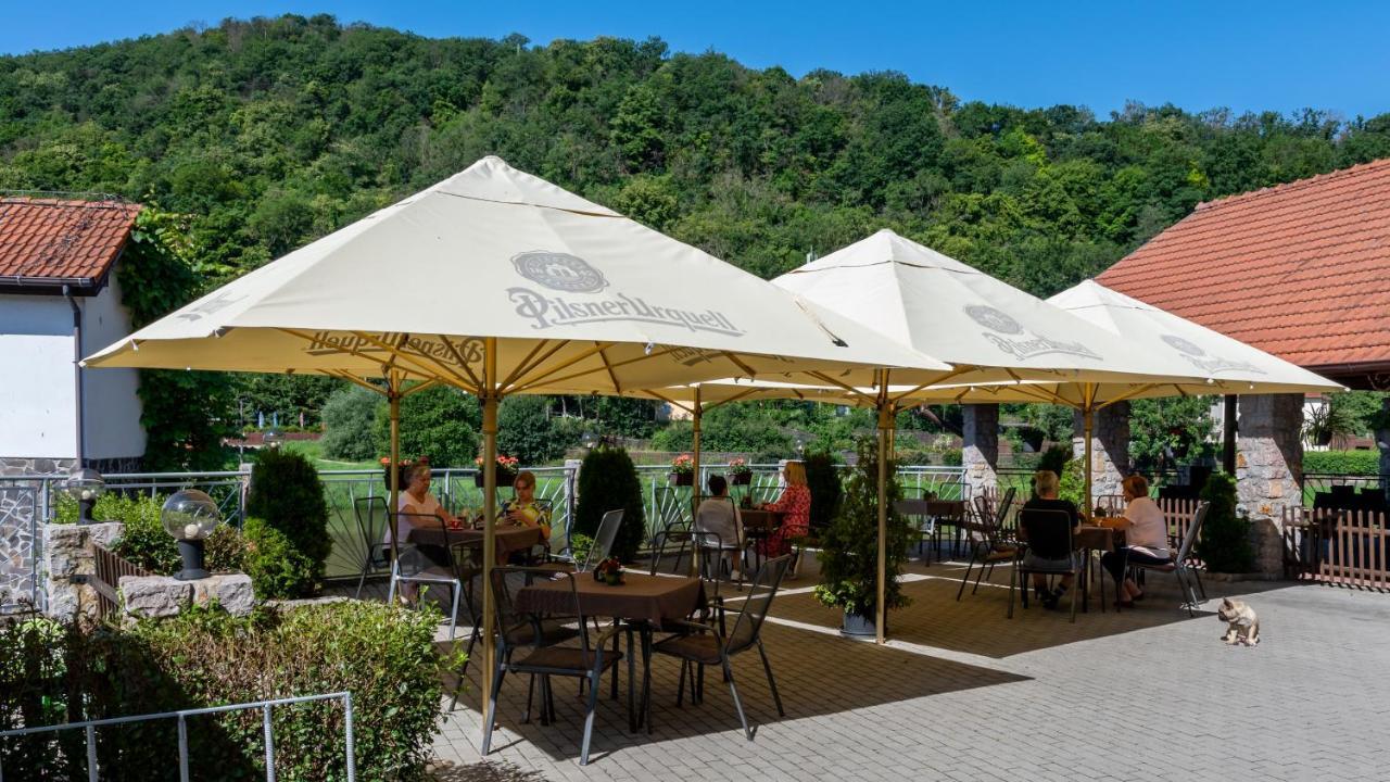 Hotel U Berounky Srbsko Kültér fotó