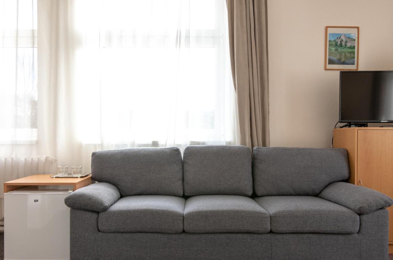 Hotel U Berounky Srbsko Kültér fotó